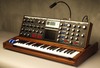 MOOG Minimoog Voyager - Electric Blue - Аналоговый синтезатор