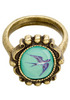 Soaring Swallow Ring