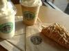 vanilla bean frappuccino