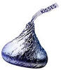 Шоколадные конфеты Hersheys Kisses