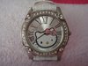 Часики с котенком Hello Kitty