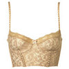 Leafy Lace Bralet