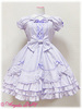 Angelic Pretty violetdress