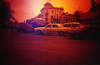 отснять пленку redscale