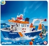 4469 Научное судно Playmobil