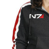 N7 Armour Stripe Hoody