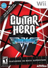 Guitar Hero Van Halen (для Wii)