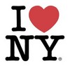 футболка "I love NY"