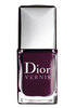 лак  Dior 981 Black Plum