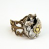 Steampunk Jewelry Ring