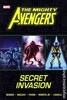 Mighty Avengers Vol. 2: Secret Invasion [HC] (Deluxe Edition)