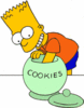 Банка для печенья cookie jar