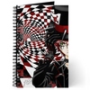 Original Art 'Mad Hatter' Journal