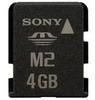 memory stick micro m2 на 4 gb