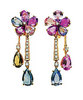 Sapphire Flower Bvlgari