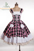 Sweet Lolita Detachable Bowknots Dress
