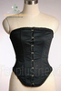 Elegant Gothic Lolita Over Bust Steel Boned Cotton Corset