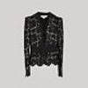 Delicate Cotton Lace Arka Jacket  Stella McCartney