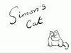 книга Simon's cat