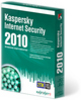 Kaspersky Internet Security 2010 (электронная версия)