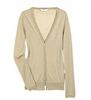 cashmere cardigan