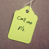 Call me