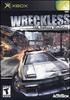 Wreckless: The Yakuza Mission (X-Box)