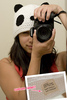 panda hat