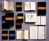 Moleskine для регистрации книг