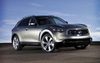 Машина моей мечты Infiniti FX 35