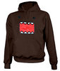 Domo-kun hoodie