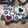 necklace Best friends