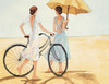 Набор для вышивки - Seaside Stroll Dimensions