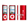 Apple iPod Nano 5 5G Generation - 8Gb 2009 Red