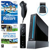 Игровая консоль Nintendo Wii Limited Black Edition