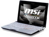 Нетбук MSI Wind U120