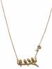 Juicy Couture Sparrow Branch Necklace