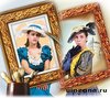 Картинка в рамке
