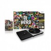 Комплект: игра DJ Hero + игр.контроллер Wii Wireless Turntable