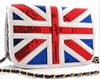 сумка с британским флагом