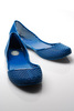 melissa - marine shoes (blue)