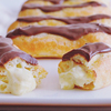 cook eclairs