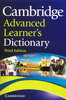 Cambridge Advanced Learner's Dictionary +cd-rom