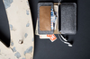 Hard Graft Phone Fold Wallet