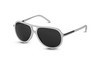 TUBULAR AVIATOR SUNGLASSES