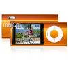 Apple iPod Nano 5 5G Generation - 16Gb 2009 Orange