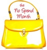 The No Spend Month Challenge