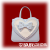 Princess heart pochette