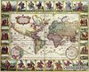 Старинные географические карты