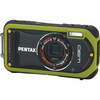 Pentax Optio W90 Compact Digital Camera (Green)